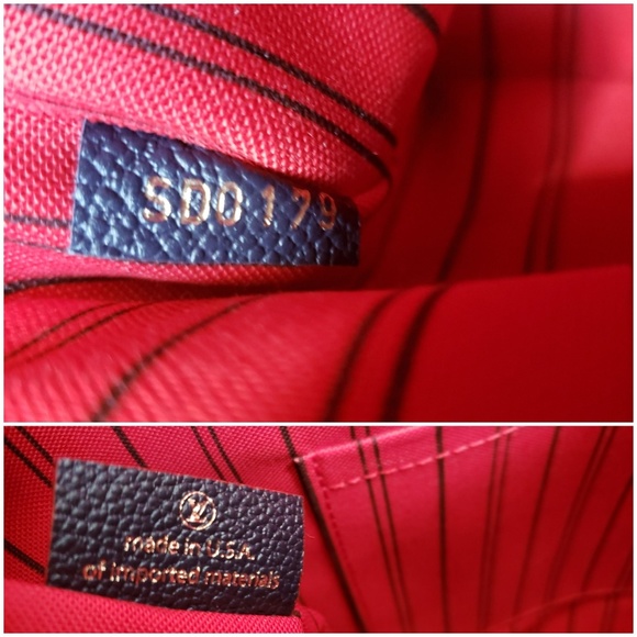 Louis Vuitton Empreinte Melie - Picture 6 of 8